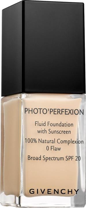 Actual product image Givenchy Photo Perfexion, Glow, Liquid Foundation, 08, Gold Perfect, SPF 2 (08 Gold Perfect)