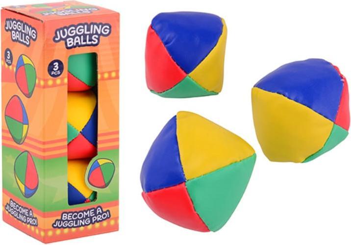 Produktbild NoName Jonglierbälle