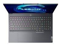 Actual product image Lenovo Legion 7 RTX 3070 Ti (16", Intel Core i7-12800HX, 32 GB, 1000 GB, CH)