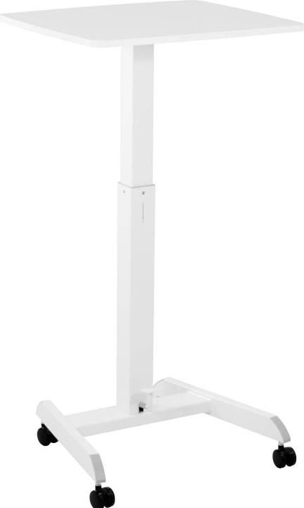 Produktbild Fromm & Starck Laptoptisch Laptopständer Notebooktisch auf Rollen höhenverstellbar 76 - 113 cm