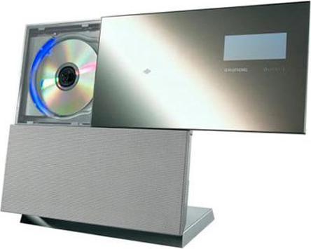 Produktbild Grundig Ovation 2i CDS 9000 WEB, Micro Station, WLAN, USB