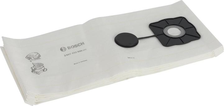 Bosch Professional Zubehör Wet filter bag. For hoover