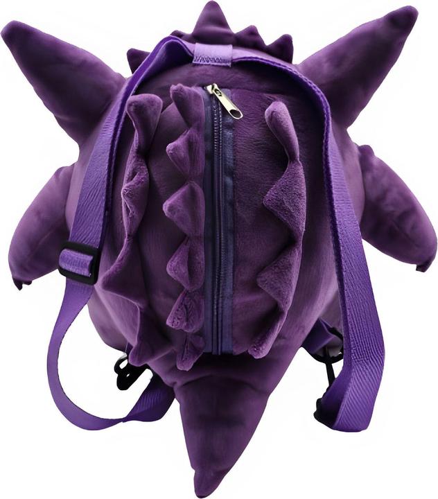 Immagine prodotto Canenco Pokemon 3D zaino peluche Gengar