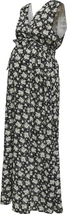 Image du produit Only Maternity Coupe normale Col en V Maternité Robe longue (L)
