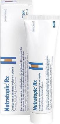 Produktbild Isdin NUTRATOPIC Moisturizing Creams 0.2404kg (Körpercreme, 100 ml)