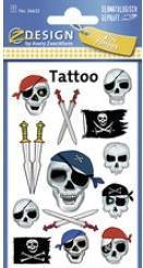 Actual product image Z-Design Tattoo Beauty