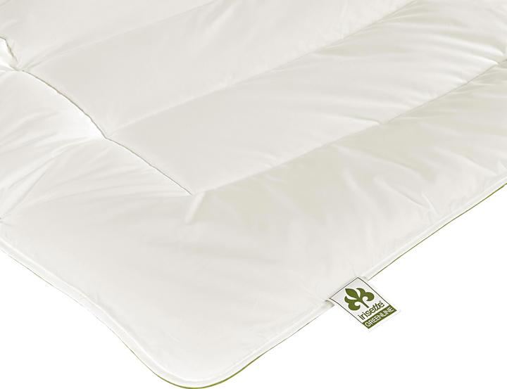 Actual product image Irisette Greenline Greenline Aerelle Blue fibre mono (800 g, 135x200 cm)