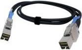 Immagine prodotto QNAP Cavo Mini-SAS da SFF-8644 a SFF-8644 2m