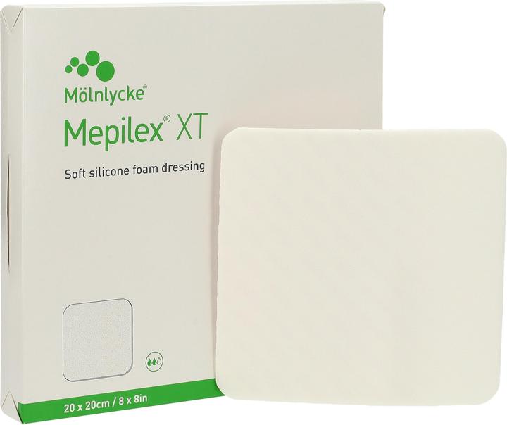 Actual product image Mepilex Safetac XT (5 x)