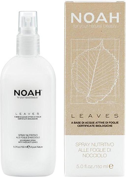Immagine prodotto Salvatore Ferragamo NOAH Foglie Spray Nutriente per Capelli con Foglie di Nocciola 150ml (150 ml)