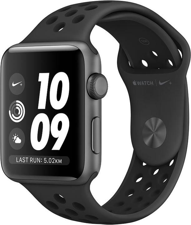 Apple Watch Nike+ Series 3 (42 mm)