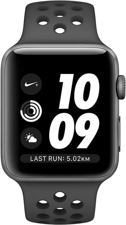 Image du produit Apple Watch Nike+ Series 3 (42 mm)