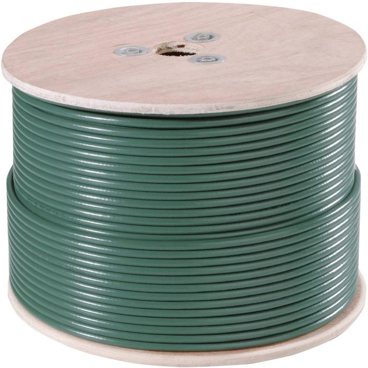 Image du produit Abus Câble vidéo RG59 100 m (Câble)