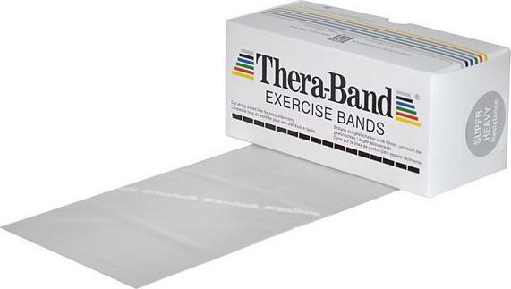 Actual product image TheraBand Exercise band (5.50 m, Extra strength)