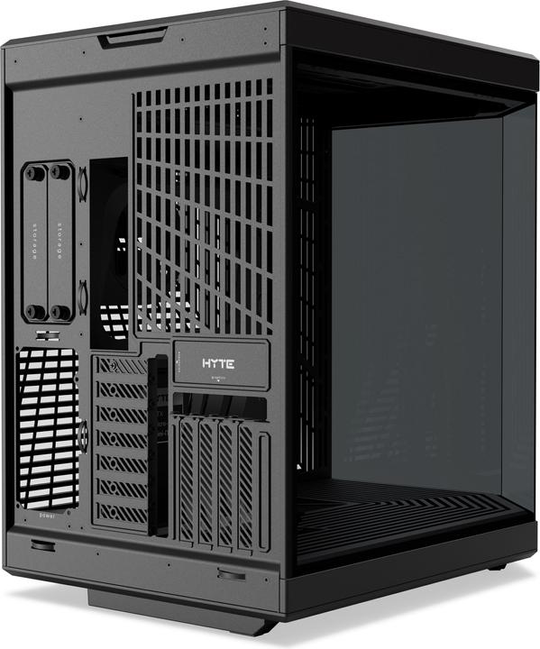 Actual product image Hyte Y70 (mATX, ITX, ATX, E-ATX)