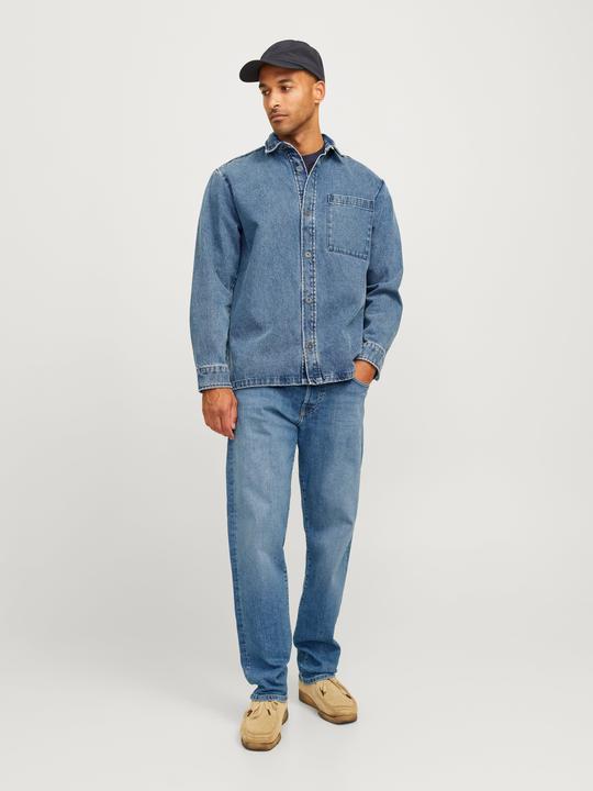 Produktbild Jack & Jones RDD Mike Royal RE 911 Comfort Fit Jeans (W33/L32)
