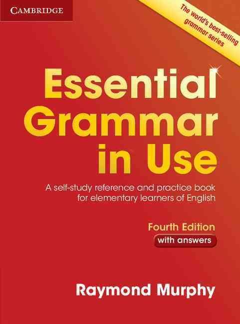 Produktbild Essential Grammar in Use with Answers (Englisch, Raymond Murphy, 2015)