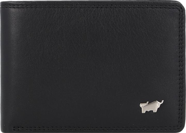 Braun Büffel Golf Secure Geldbörse RFID Leder 10,5 cm