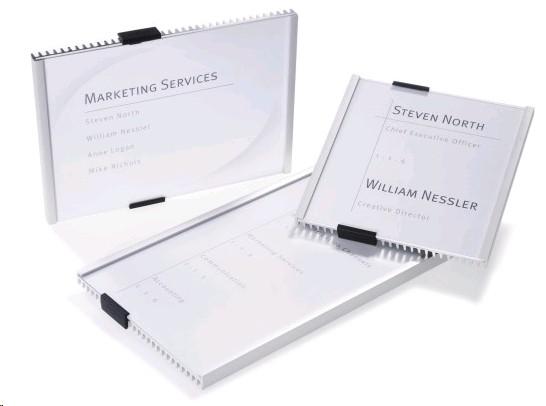 Image du produit Durable Plaque de porte Info Sign