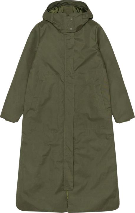 Selfhood Women's Long Parka Coat