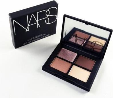 Actual product image NARS Cosmetics Eyeshadow Quad (Mojave)