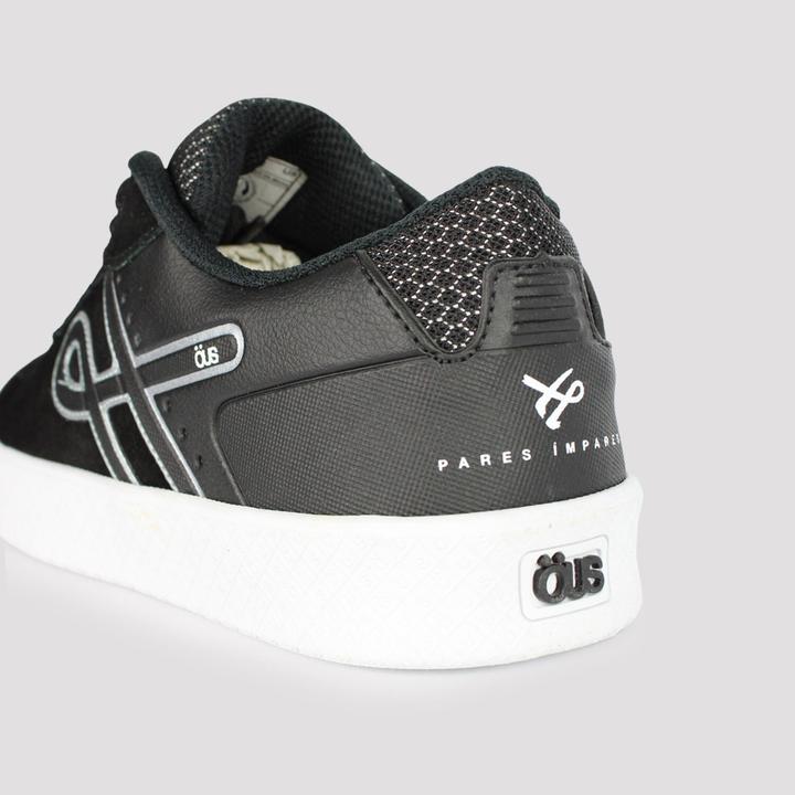 Immagine prodotto Öus Scarpe da skate Emergente Preto prata essencial (46)
