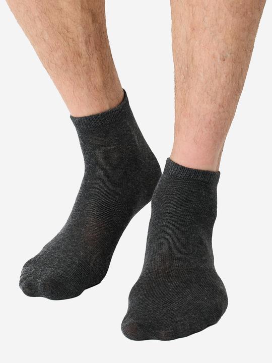 Immagine prodotto Nur Die Sneakersocken Classic unifarben hautsympathisch (39 - 42)