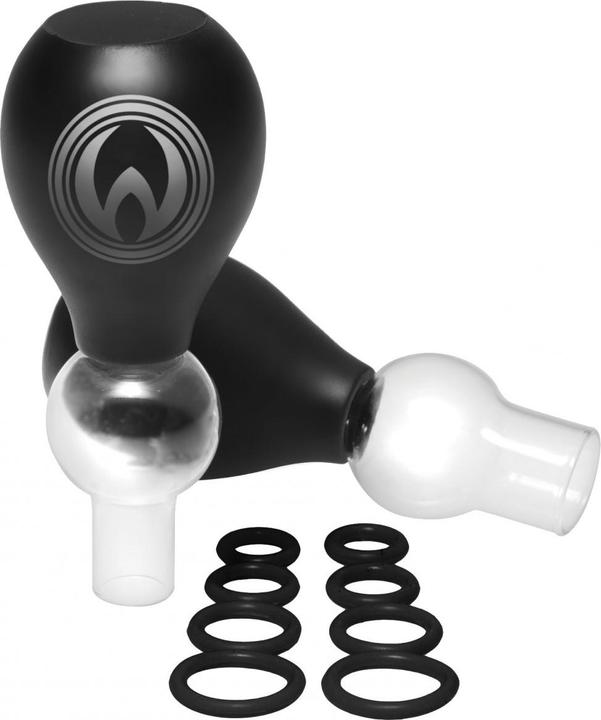 Master Series Tepelversterker Tepelzuiger