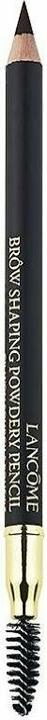 Actual product image Lancôme Brows - Brow Shaping Powdery Pencil Dark Brown 08 (Dark brown)