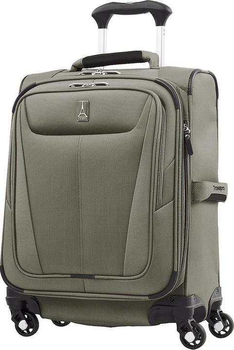 Travelpro Maxlite 5 - Handgepäcktrolley erweiterbar, SlatGreen (39 l, Handgepäck (bis 50l))