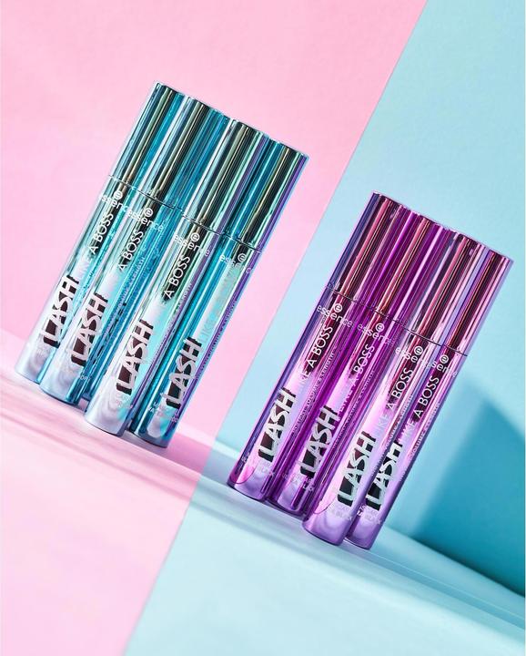 Immagine prodotto essence Lash Like A Boss Mascara Volume E Lunghezza Istantanei Waterproof (Nero)