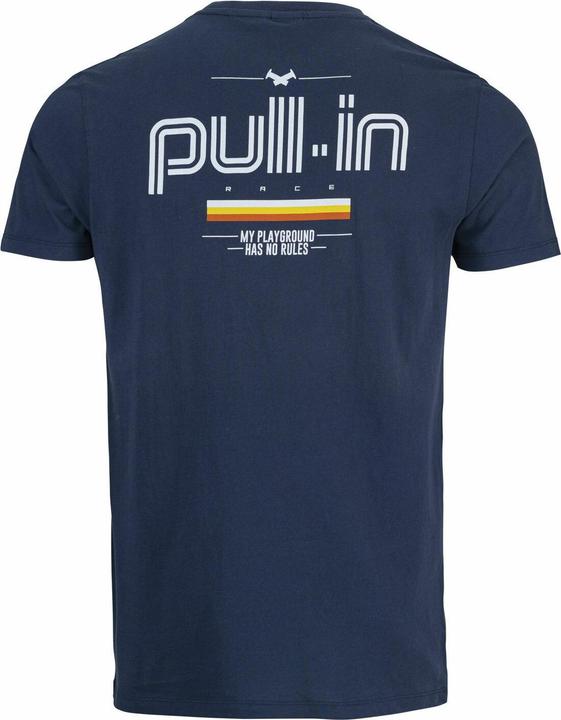 Actual product image Pull In Moto T-shirt Pull-in (S)