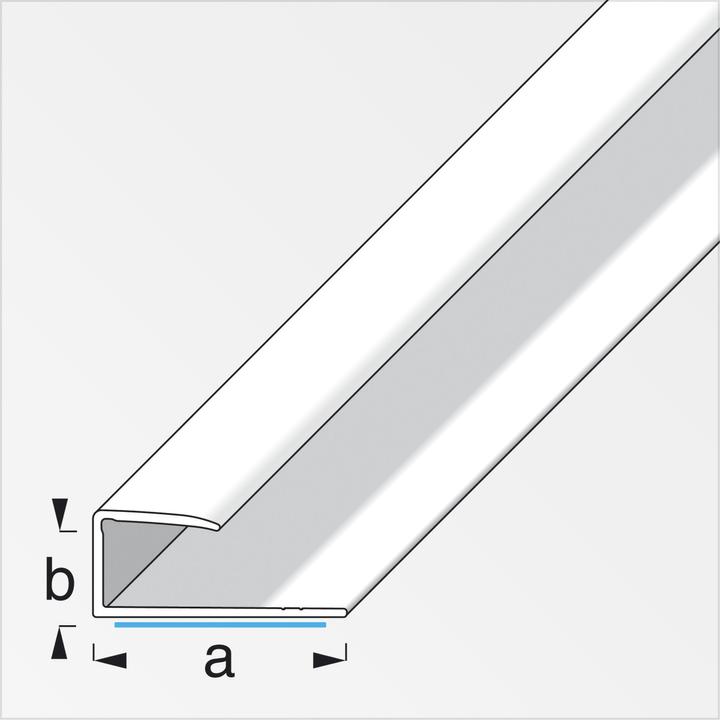 Actual product image Alfer Edging profile