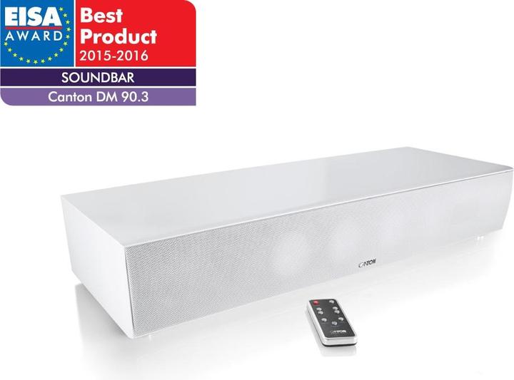 Produktbild Canton Dm 90.3 (300 W, 2.1 Kanal)