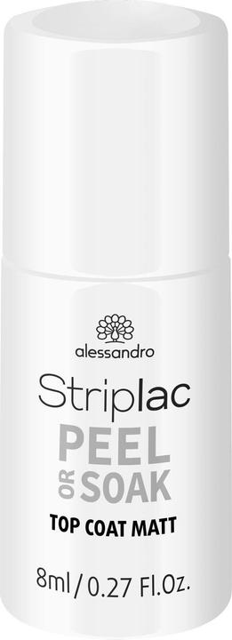Produktbild Alessandro Striplac (Transparent Matt, Top Coat)
