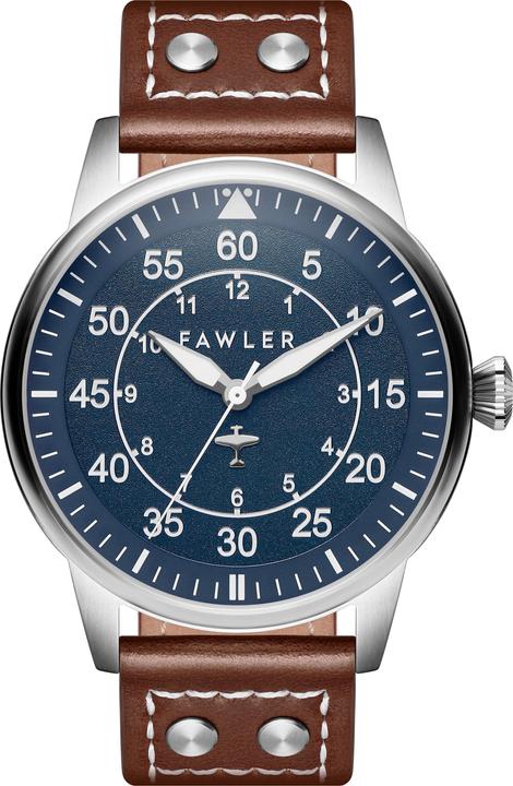 Fawler Apollo (Fliegeruhr, 44 mm)