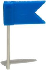 Produktbild Alco Standarten blau