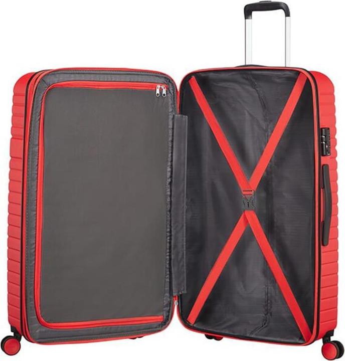 Actual product image American Tourister aero racer (115 l, L (90 - 115l))