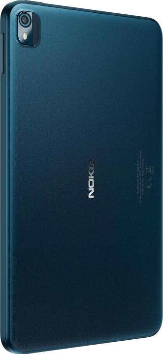 Actual product image Nokia T10 LTE (4G, 8", 64 GB, Blue)