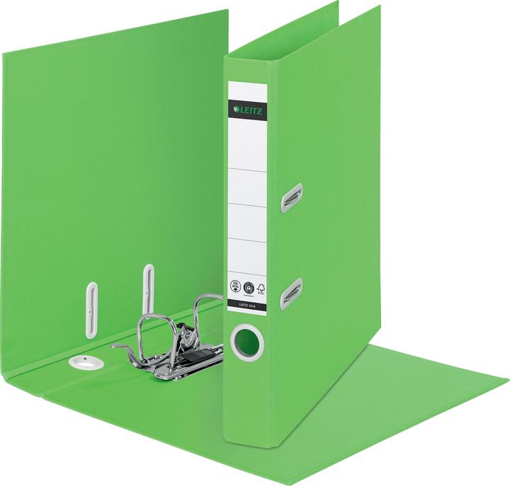 Actual product image Leitz RECYCLE - Folder (A4, 50 mm, 1 Piece)