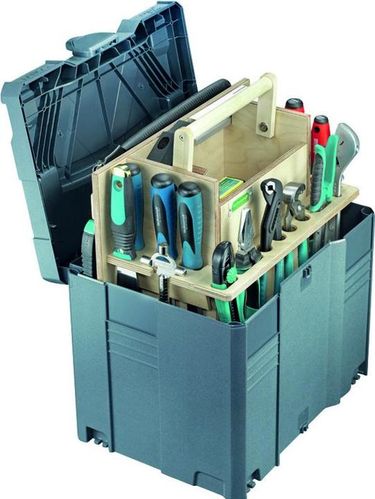 Produktbild technocraft Schreiner Systainer T-LOC (29 Teile)