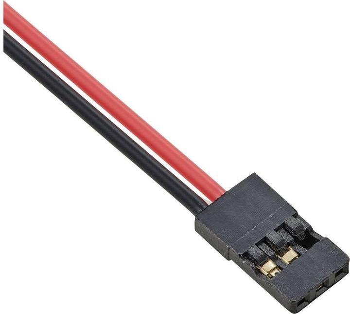 Produktbild Reely Modellbau-Empfängerakku (NiMh) 4.8 V 2300 mAh Zellen-Zahl: 4 Mignon (AA) (4.80 V, 2300 mAh)