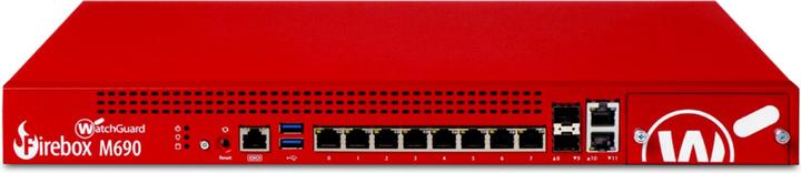 Watchguard WGT Trade up to Firebox M690 with 3-yr Total Security Suite
