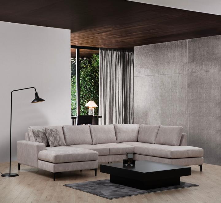 Actual product image Atelier del Sofa Scarlett (Corner sofa)