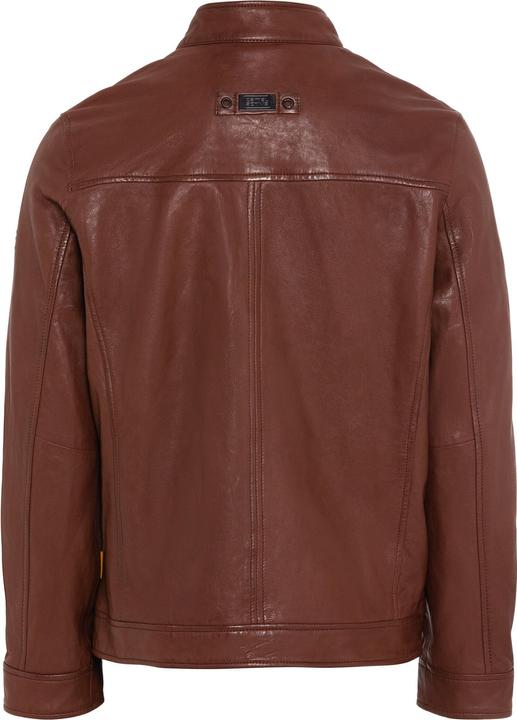 Immagine prodotto Camel Active Blouson in pelle con collo alto (52)