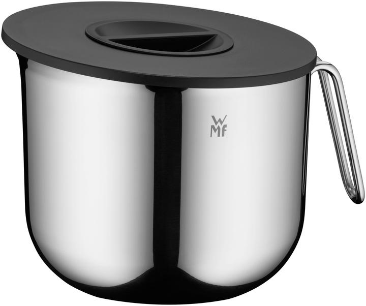 WMF Rührschüssel mit Deckel 2,5l 18,5cm Function Bowls Edelstahl Innenskalierung (18.50 cm, 2.50 l, 1 x)