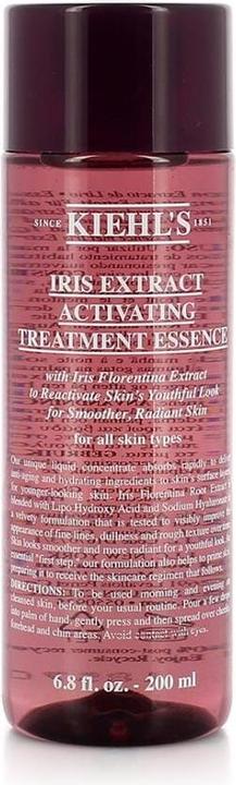 Actual product image Kiehl's Iris Extract Activating Treatment Essence (200 ml)
