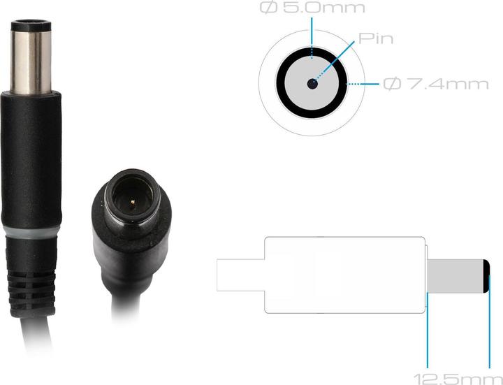 Produktbild Dell 0HG5D1 (130 W)
