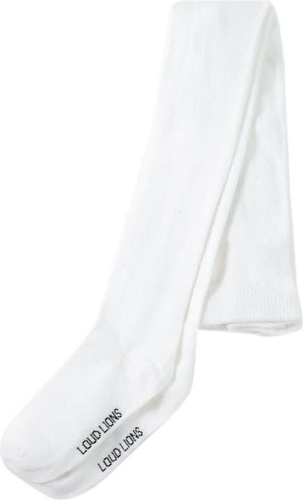 Produktbild VidaXL Kinderstrumpfhose Ecru 116,Farbe: Ecru,Material: 75 (116)