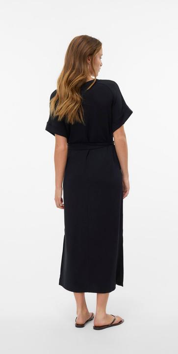 Produktbild Vero Moda VMHALI Langes Kleid Sweatshirt-Kleid (S)